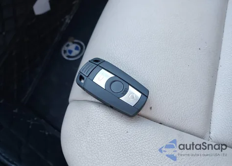 2012 BMW X5 из США, поврежденный, VIN 5UXZV4C58CL759648